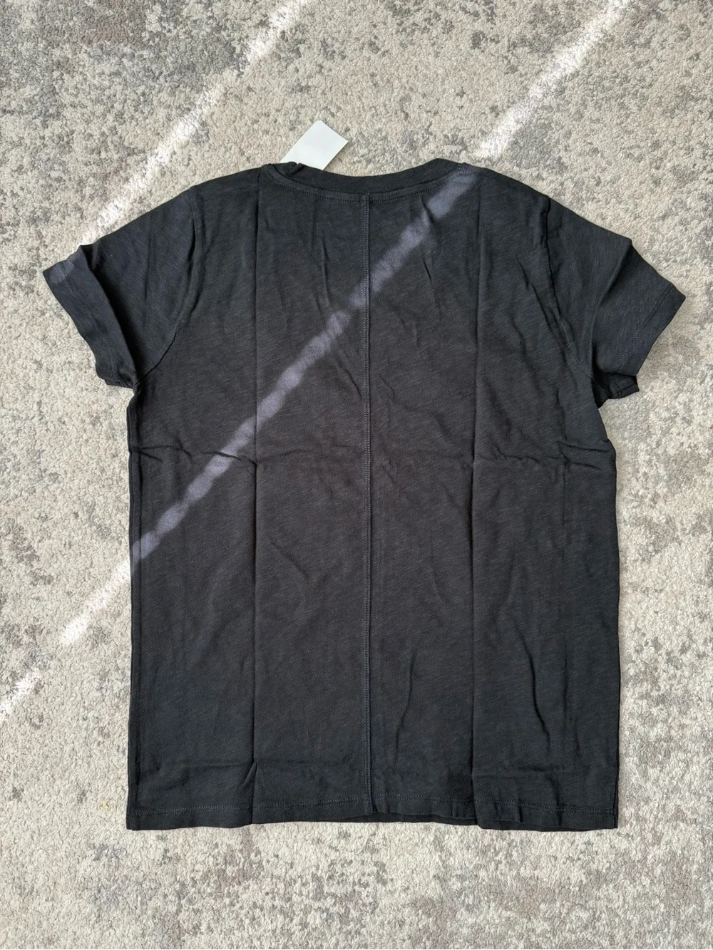 J Crew Girlfriend Tee